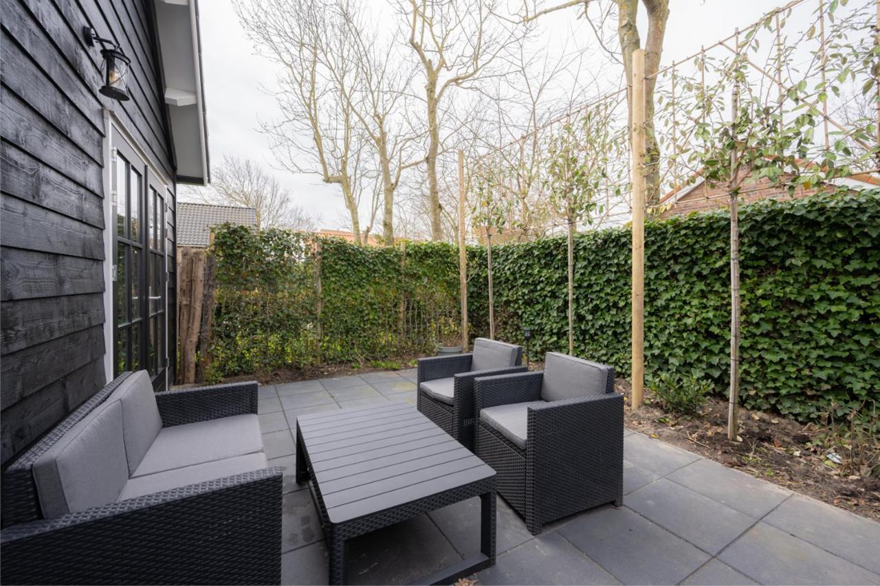 Vakantiehuis De Zeearend Dishoek Exterior foto